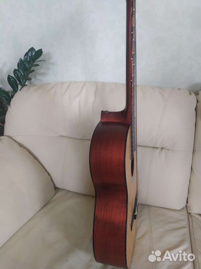 Классическая гитара Cremona Strunal 4670