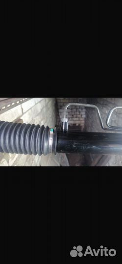 Рулевая рейка на kia cerato