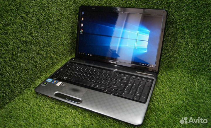 Мощный ноутбук средней ценовой категории