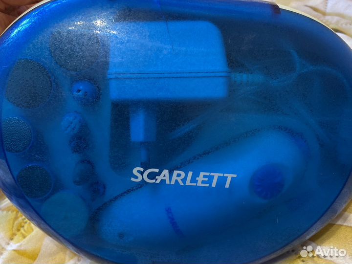 Набор для маникюра и педикюра