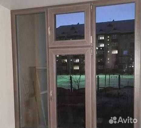 Окна пластиковые быстро под ключ