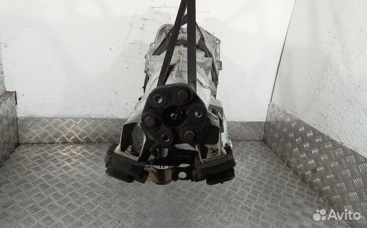 АКПП 6HP19 BMW 5 E60/E61 (2003-2010)
