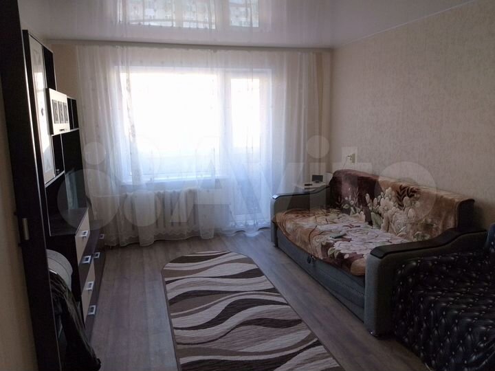 1-к. квартира, 37 м², 7/10 эт.