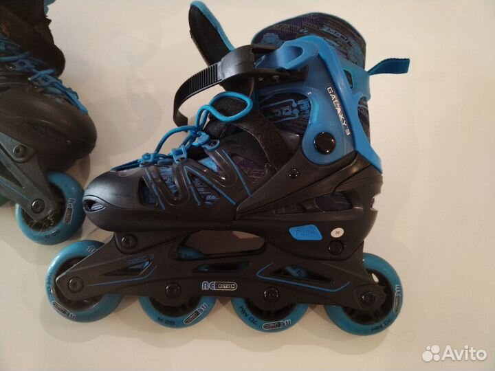 Роликовые коньки детские 36-39 размер