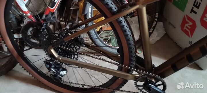 Горный велосипед 29 cube