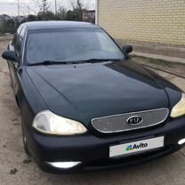 Kia Clarus 1.8 AT, 2000, 319 070 км, с пробегом, цена 250 000 руб.