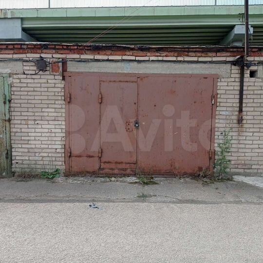 Гараж, 24 м²