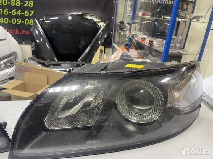 Фара и левая volvo s40 v50