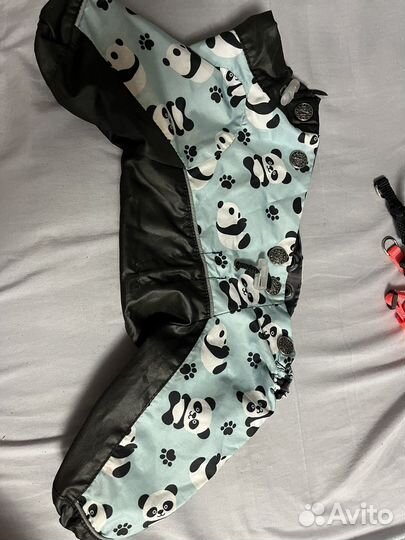 Комбинезон,шлейка для маленькой собаки