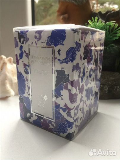 Tentation de Violettes 60ml