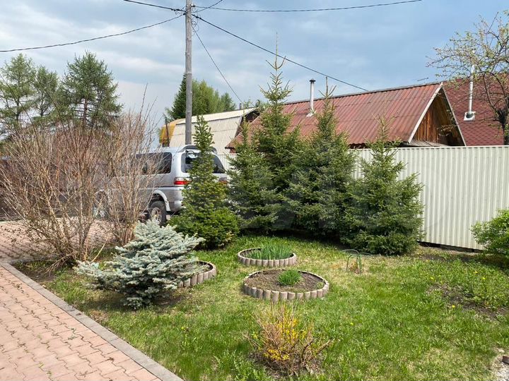 Дача 68 м² на участке 4,8 сот.