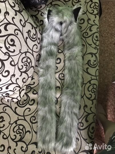 Волкошапка