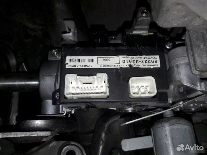 Рулевая колонка Toyota Land Cruiser 200