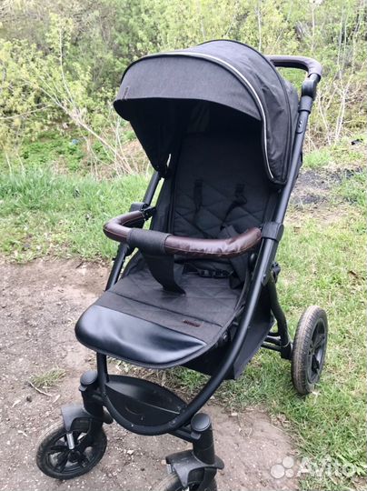 Прогулочная коляска Bubago Cross Air