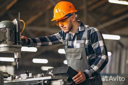 Токарь в г. Новосибирск (вахтовый метод)