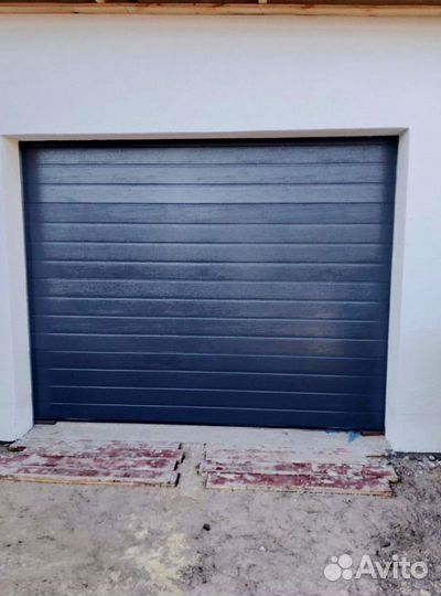 Автоматические ворота с доставкой