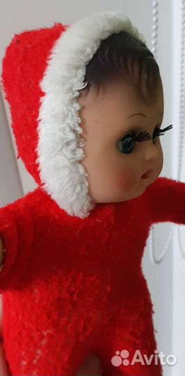 Пупс советских времен