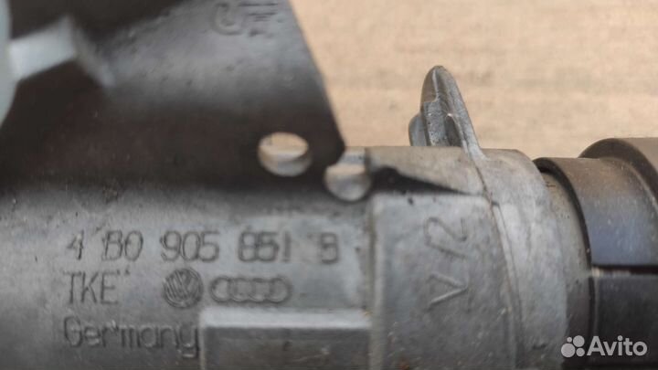 Замок зажигания VAG 4B0905851B