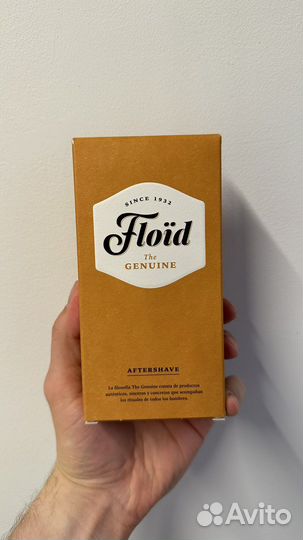 Лосьон после бритья Floid