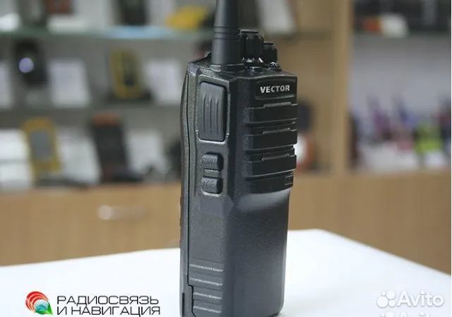 Рация Vector VT-80 Super Turbo