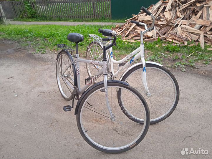 Велосипед взрослый