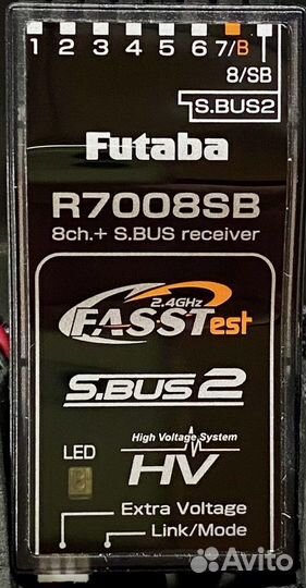 Аппаратура радиоуправления Futaba T14SG