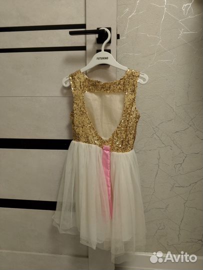 Платье для девочки 104