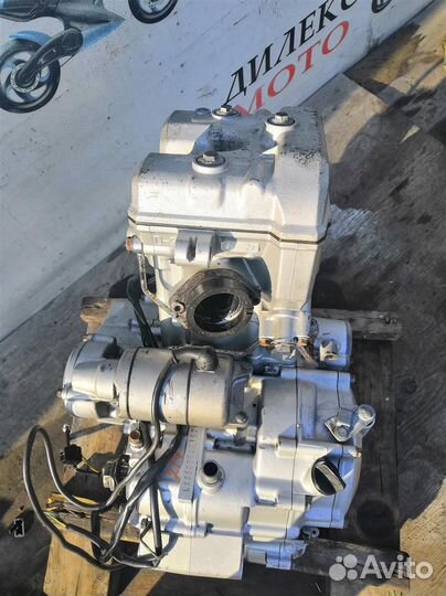 Патрубок (мото) Kawasaki KLX250 D-tracker