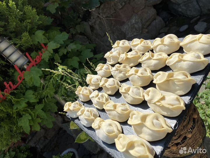 Домашние полуфабрикаты халяль черкесск