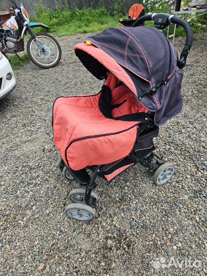 Прогулочная коляска бу