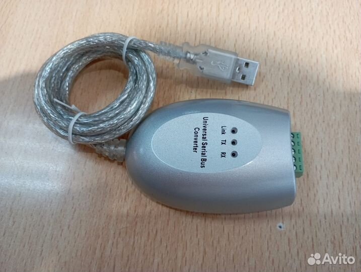 Разветвитель интерфейса RS-485