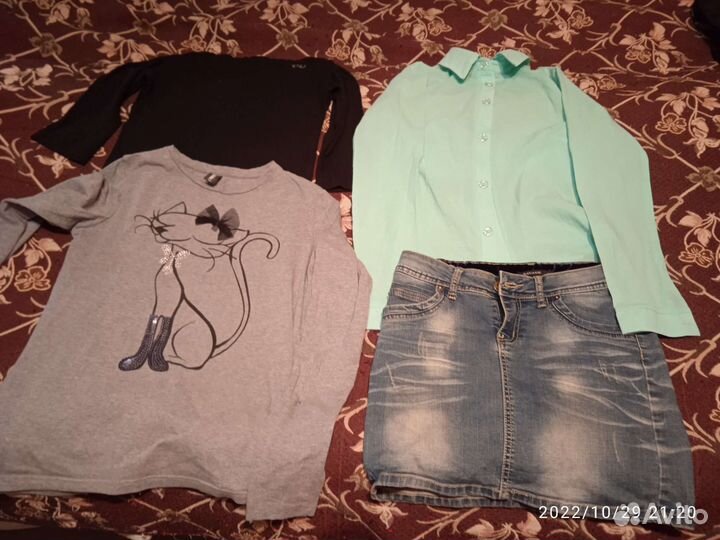 Одежда женская