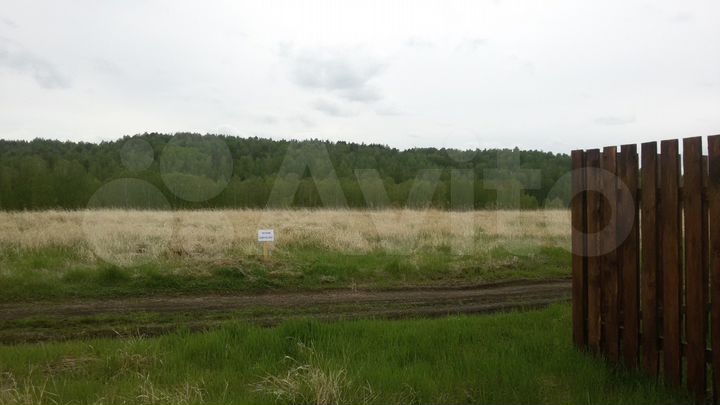 Участок 40 сот. (СНТ, ДНП)