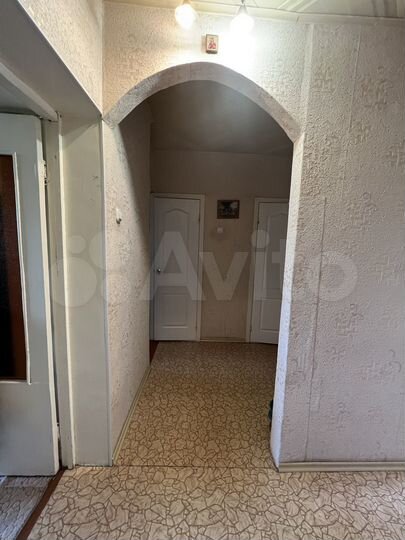 3-к. квартира, 59 м², 5/5 эт.