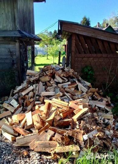 Дрова от производителя в Сертолово