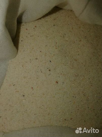 Песок из Индийского океана 1,200 кг