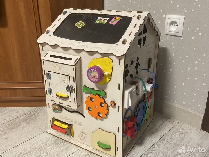 Бизидом i wood play