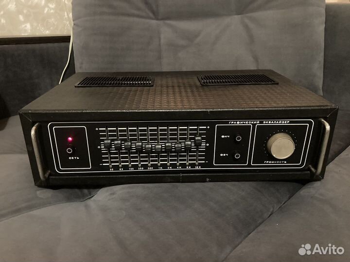 Усилитель лэми тм 0600