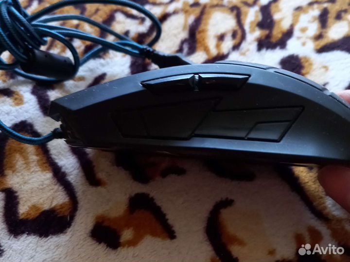Игровая мышь