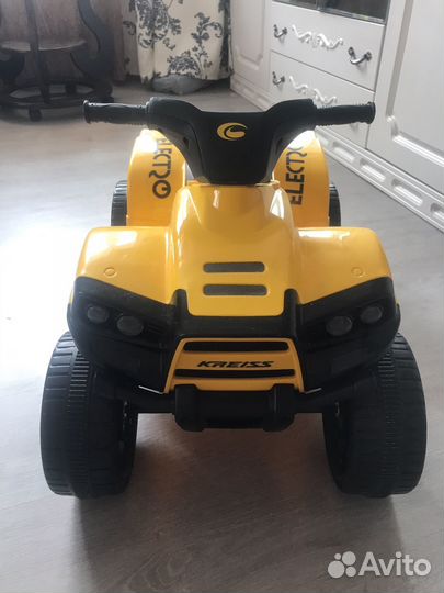 Детский квадроцикл