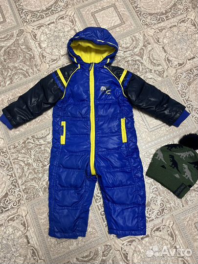 Комбинезон chicco 80-92