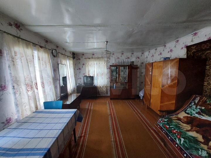 Дом 49 м² на участке 15 сот.