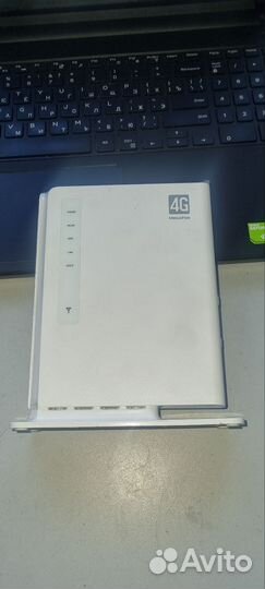 Wi-fi роутер 4g под любого оператора