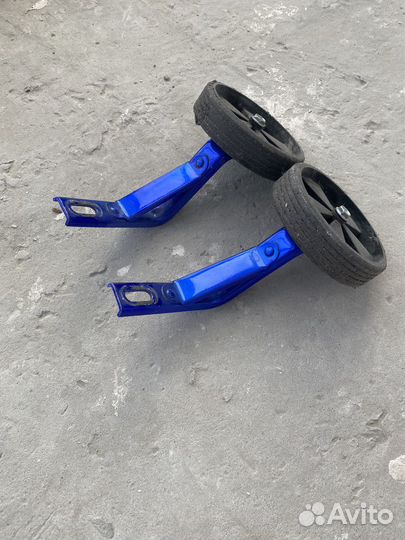 Детский велосипед 16 Stern rocket 16