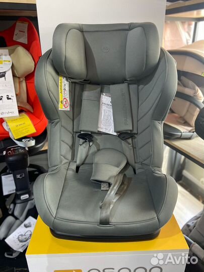 Автокресло группы 0/1/2 Happy Baby Passenger V2