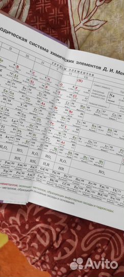 Учебник, Химия 11 класс, базовый уровень Габриел