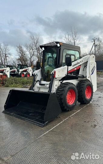 Мини-погрузчик Lonking CDM308, 2024