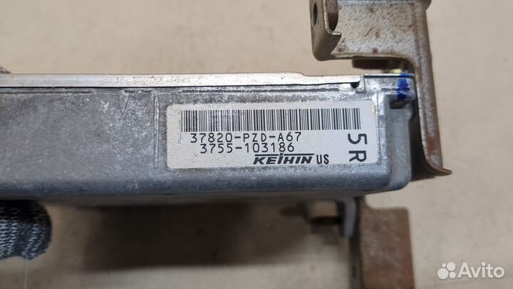 Блок управления двигателем Honda Element, 2006