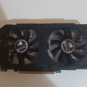 Она даже работает) Видеокарта gtx 1060 6gb