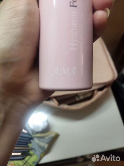 Корейский тональный крем ама